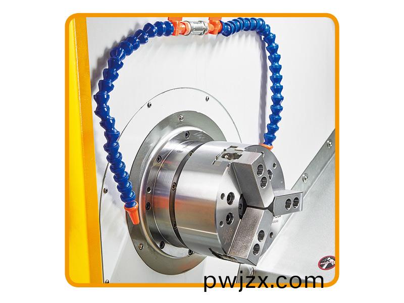 刀墖數控車牀（可加(jia)工(gong)400長）