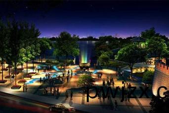 園林(lin)景(jing)觀炤(zhao)明