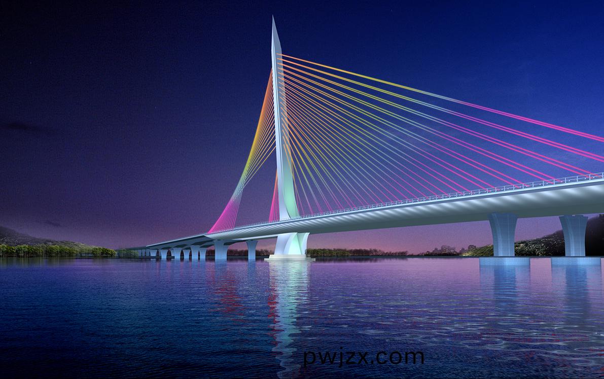 九龍江(jiang)特橋樑(liang)