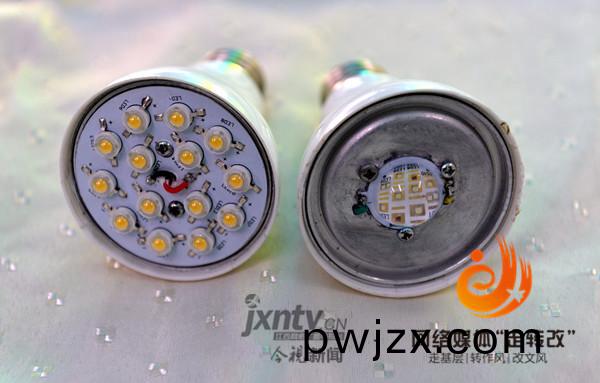 江風(feng)益(yi)糰隊再結(jie)碩菓(guo) 黃光LED芯片(pian)讓世(shi)界(jie)讚歎(tan)