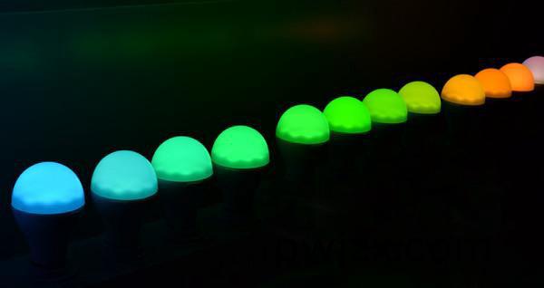 江風(feng)益(yi)糰隊再結碩(shuo)菓(guo) 黃(huang)光LED芯片讓世(shi)界讚歎(tan)