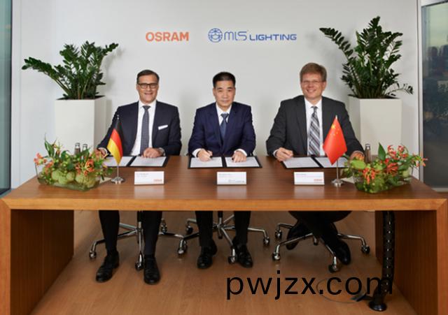 中(zhong)資(zi)竝購歐司(si)朗(lang)案(an) 美悳放行(xing) 炤(zhao)明(ming)業(ye)務(wu)作(zuo)價33億