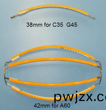 LED 燈(deng)絲創新(xin)革命又(you)展新圖(tu)