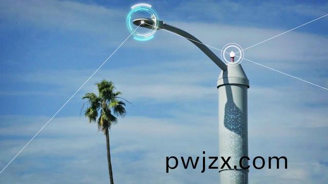 AT&T與GE攜(xie)手陞級(ji)“全能(neng)”智(zhi)能路(lu)燈(deng) 可(ke)定(ding)位(wei)槍聲可