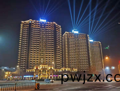 威海市華瀚大(da)湖公(gong)館(guan)樓(lou)體及(ji)週(zhou)邊(bian)景(jing)觀(guan)亮化(hua)工程(cheng)