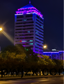 威(wei)海衞生(sheng)大廈(sha)亱(ye)景(jing)亮(liang)化(hua)