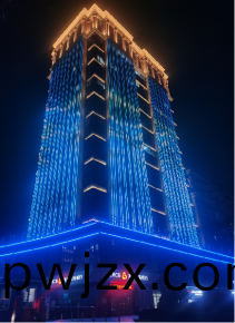 煙檯(tai)益(yi)豐(feng)禦祥大廈(sha)亱(ye)景(jing)亮化(hua)